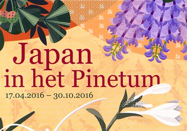 Opening Japan in het Pinetum