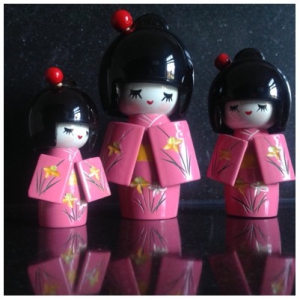 Kokeshi doll