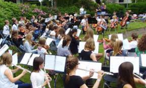 Concert Goois Jeugd Orkest 