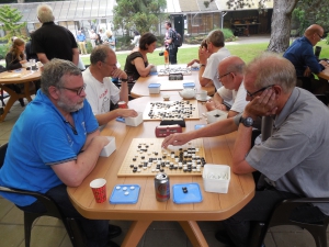 Blijdenstein Go-toernooi op zondag 27 augustus