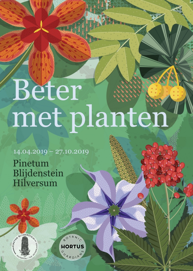 Opening Beter met Planten