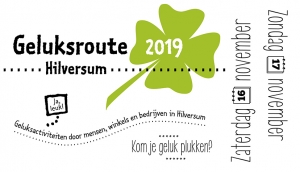 Geluksroute Hilversum