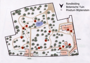 Nieuwe algemene rondwandeling