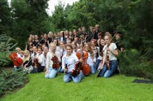 Optreden Goois Jeugd Orkest