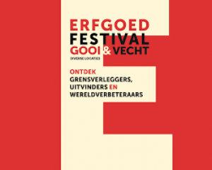 Erfgoedfestival Gooi & Vecht