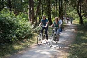 Programma met fiets- en wandelroutes Erfgoedfestival