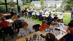 Blijdenstein Jeugdschaaktoernooi