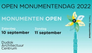 Museumweekend 10 en 11 september