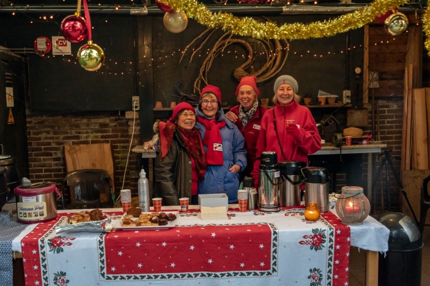 Kerstmarkt 'Kerst Natuurlijk'