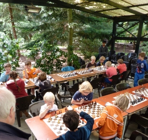 HSG Open Jeugd Schaaktoernooi