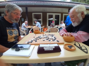 Blijdenstein Go toernooi