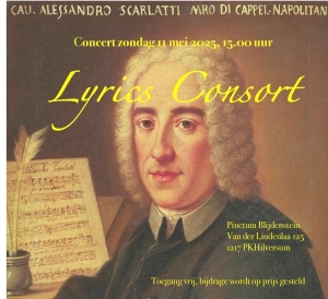Concert Lyrics Consort 