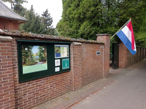 Stemlocatie 29 oktober